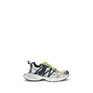 Balenciaga Gray Athletic Sneakers