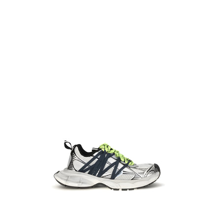 Balenciaga Gray Athletic Sneakers