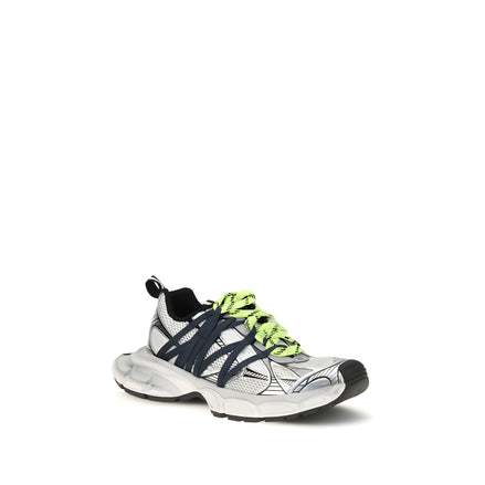 Balenciaga Gray Athletic Sneakers