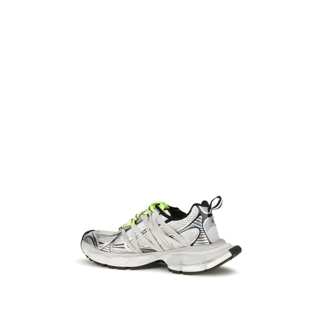 Balenciaga Gray Athletic Sneakers