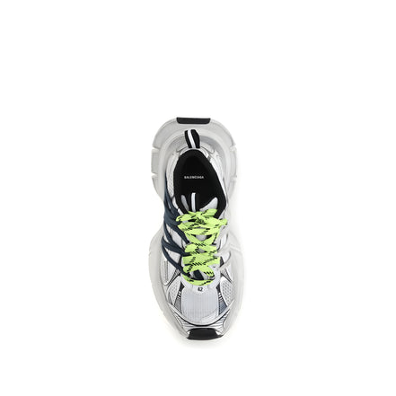 Balenciaga Gray Athletic Sneakers