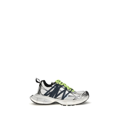 Balenciaga Gray Athletic Sneakers