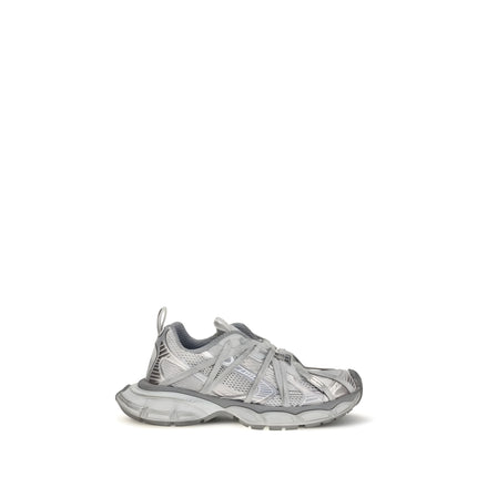 Balenciaga Gray Athletic Sneakers