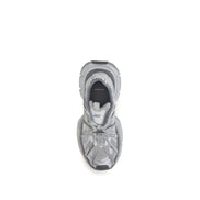 Balenciaga Gray Athletic Sneakers