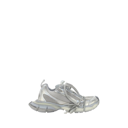 Balenciaga Gray Chunky Sneakers