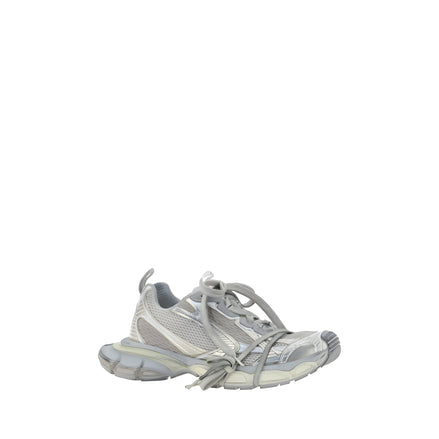 Balenciaga Gray Chunky Sneakers