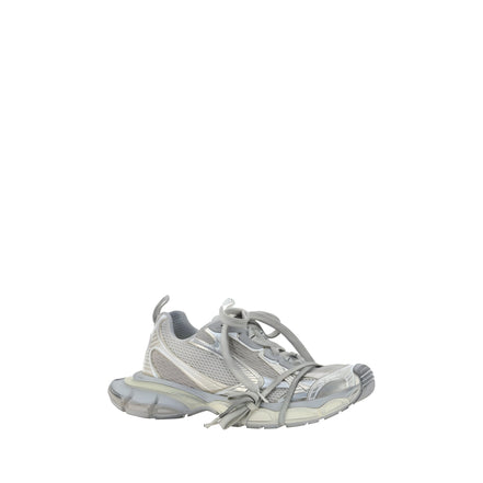 Balenciaga Gray Chunky Sneakers