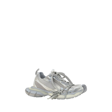 Balenciaga Gray Chunky Sneakers