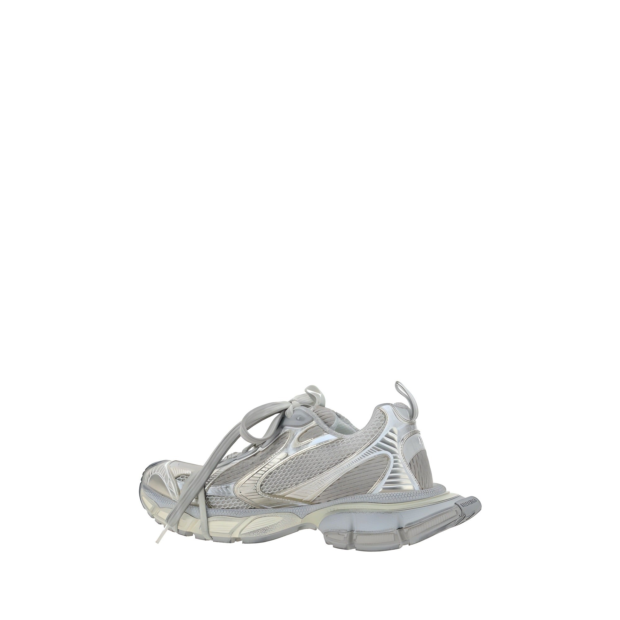 Balenciaga Gray Chunky Sneakers