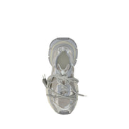 Balenciaga Gray Chunky Sneakers