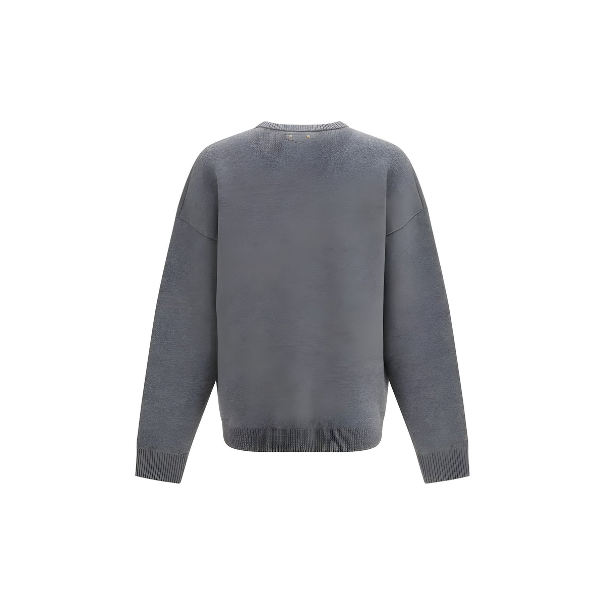 Balenciaga Gray Wool Oves Aries Sweatshirt