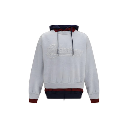 Balenciaga Multicolor Cotton Sweatshirt
