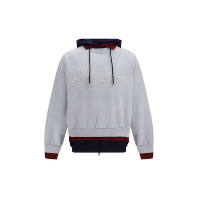 Balenciaga Multicolor Cotton Sweatshirt