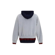 Balenciaga Multicolor Cotton Sweatshirt