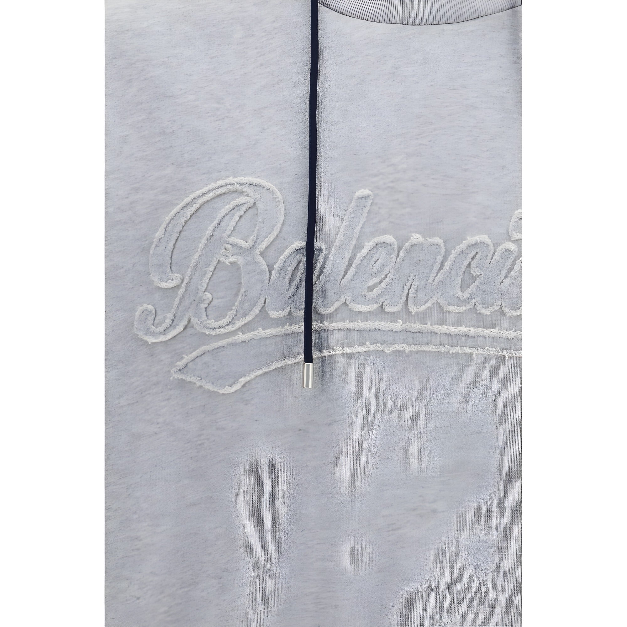 Balenciaga Multicolor Cotton Sweatshirt