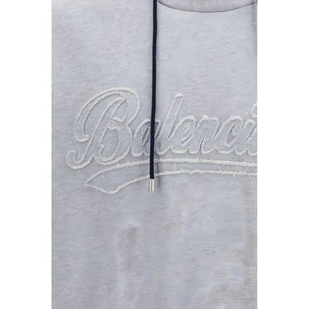 Balenciaga Multicolor Cotton Sweatshirt