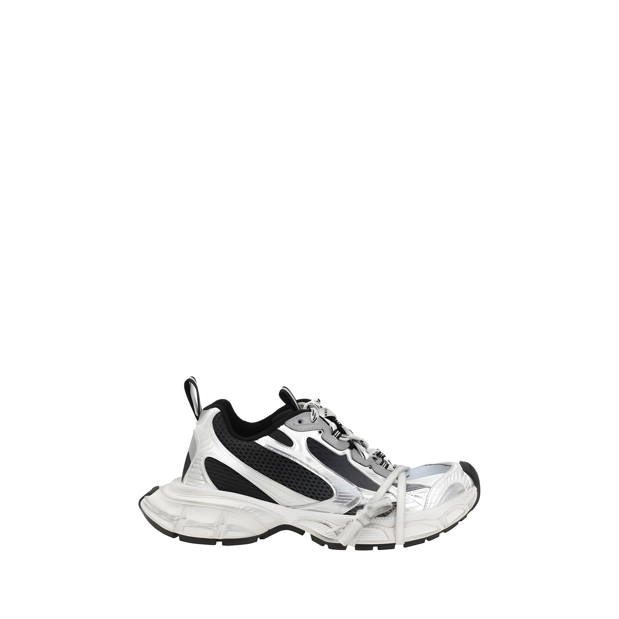 Balenciaga Multicolor Athletic Sneakers