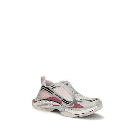 Balenciaga Multicolor Athletic Sneakers