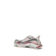 Balenciaga Multicolor Athletic Sneakers
