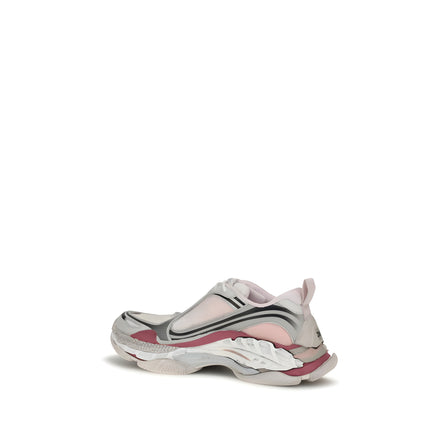 Balenciaga Multicolor Athletic Sneakers