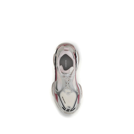 Balenciaga Multicolor Athletic Sneakers