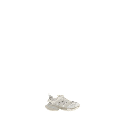 Balenciaga White Athletic Sneakers