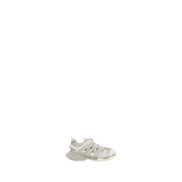 Balenciaga White Athletic Sneakers