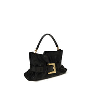 Balmain Black Anthem Shoulder Bag
