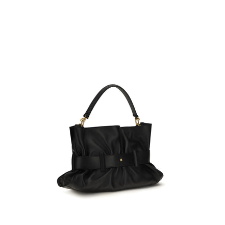 Balmain Black Anthem Shoulder Bag
