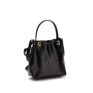 Balmain Black Bucket Bag