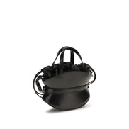 Balmain Black Shuffle Mini Shoulder Bag