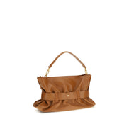 Balmain Brown Shoulder Bag