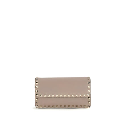 Valentino Garavani Beige Wallet