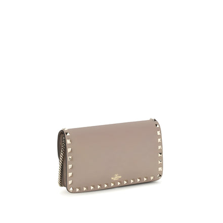 Valentino Garavani Beige Wallet