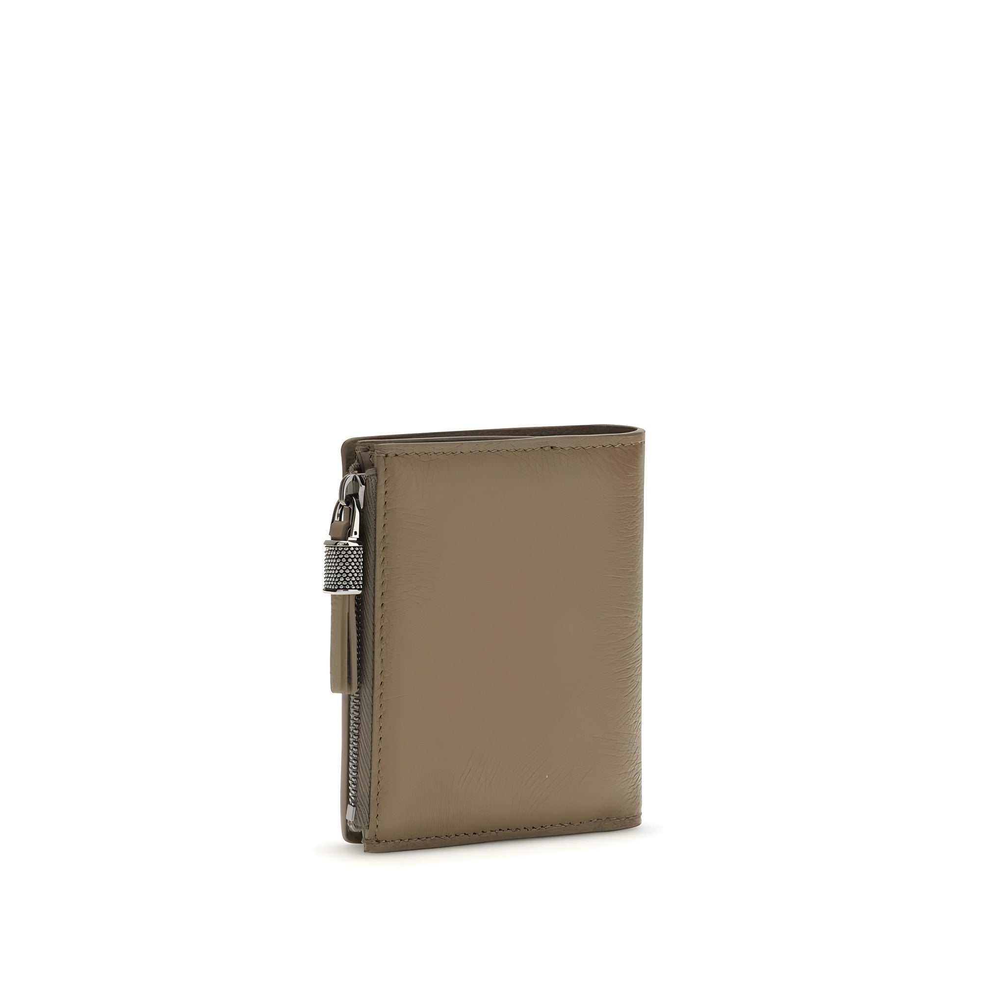 Brunello Cucinelli Beige Wallet