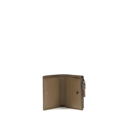 Brunello Cucinelli Beige Wallet