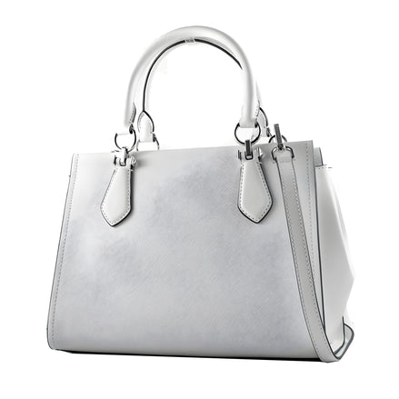 Michael Kors Beige Canvas Handbag