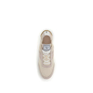 Chloé Beige Athletic Sneakers