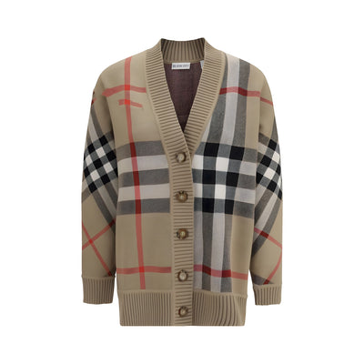 Burberry Beige Sweatshirt