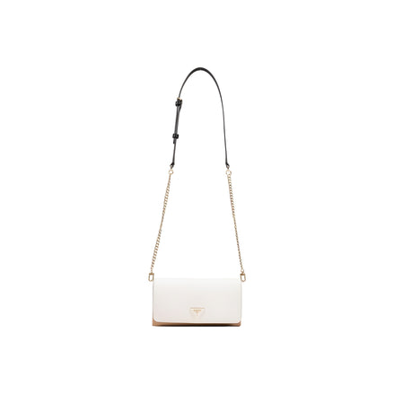 Guess Beige Clutch Bag