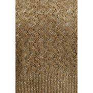 Brunello Cucinelli Beige Silk Sweater