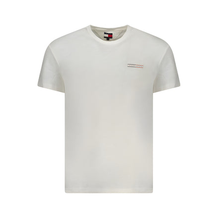 Tommy Hilfiger White Cotton Shirt