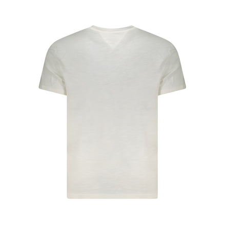 Tommy Hilfiger White Cotton Shirt