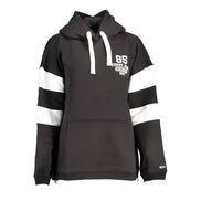 Tommy Hilfiger White Cotton Sweatshirt