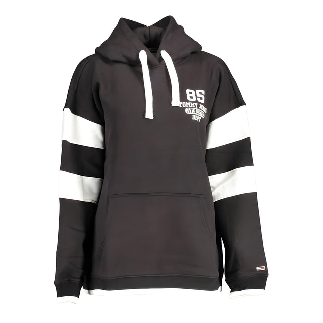 Tommy Hilfiger White Cotton Sweatshirt
