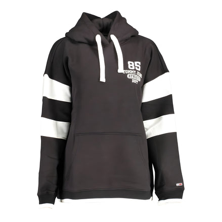 Tommy Hilfiger White Cotton Sweatshirt