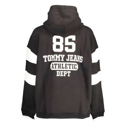 Tommy Hilfiger White Cotton Sweatshirt