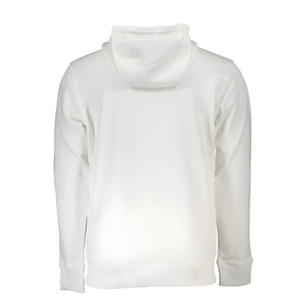 Sweat-shirt en coton blanc Tommy Hilfiger pour homme
