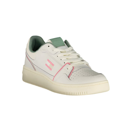 Tommy Hilfiger White Sneaker