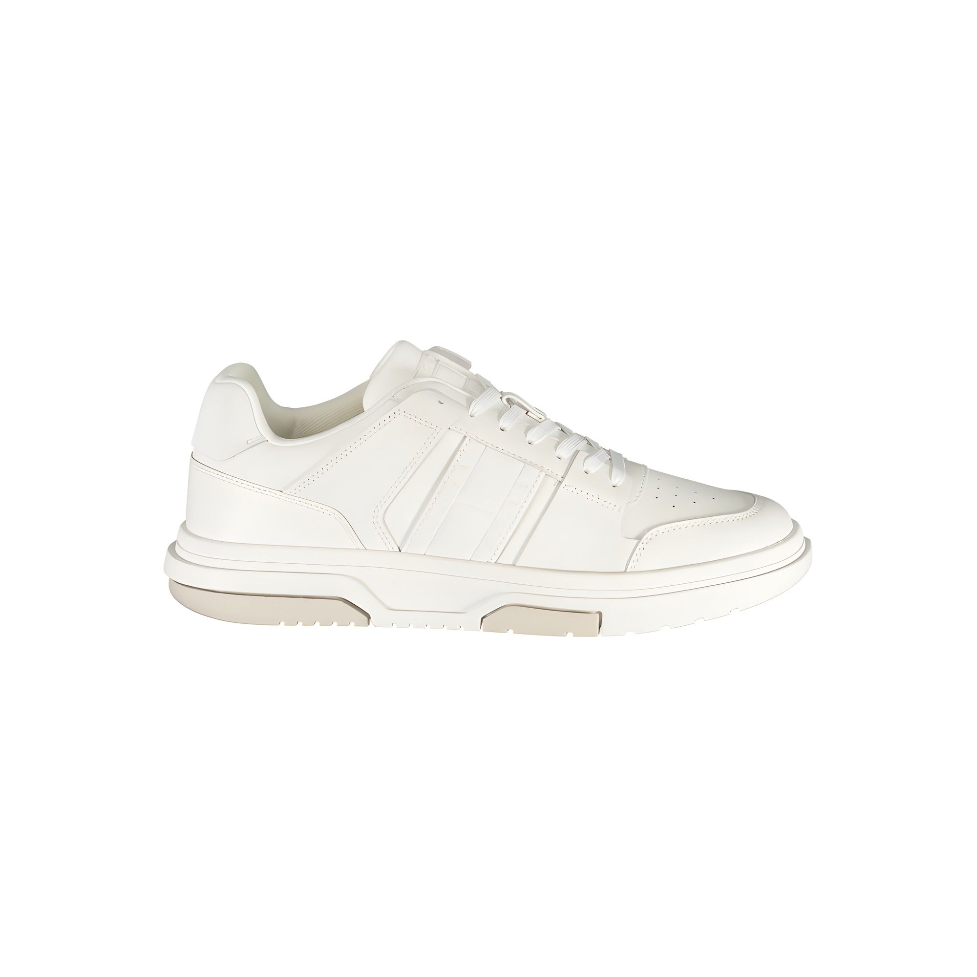 Tommy Hilfiger White Sneakers